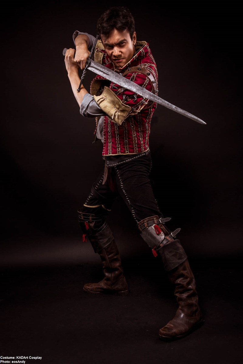 Illustration for article titled Geralt Isn't The Only Witcher In Town
